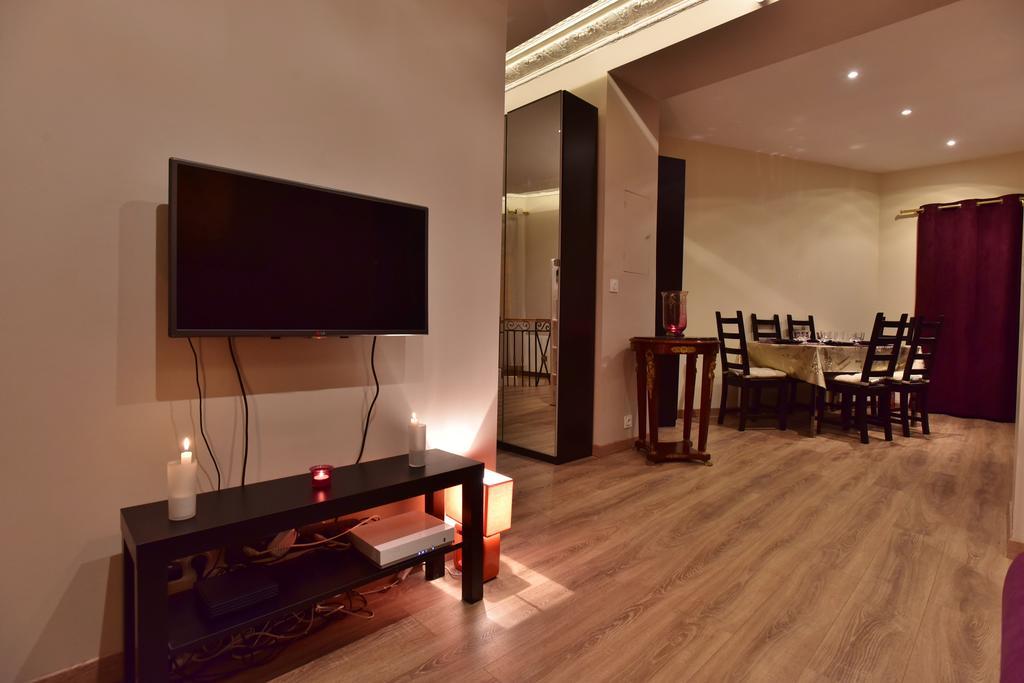 Loft Deluxe Du Moulin Vert Париж Номер фото