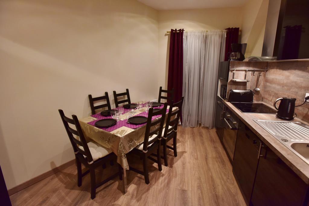 Loft Deluxe Du Moulin Vert Париж Номер фото